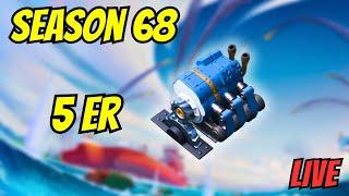 Boom Beach Warships Season 68 5 Engine Rooms unlocked