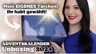 Mein EIGENES Türchen ️ MeLovley Schmuck Adventskalender 2024 Silber Inhalt