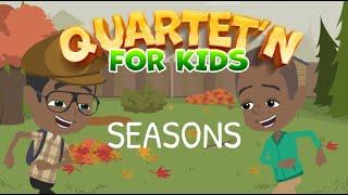 Quartet'n for Kids - Seasons