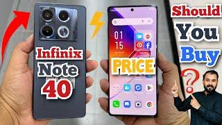 Should You Buy Infinix Note 40? | Infinix Note 40 Camera Test | Infinix Note 40 Review After 5 Month