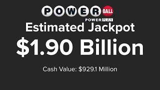 Official Powerball Drawing November 7 2022