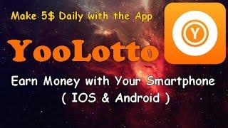 YooLotto Best Cash Earning App