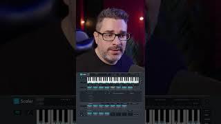 Scaler 2 Secrets #3 - Melody Only Performance Option