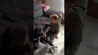 L’errore di aver tagliato i capelli a mia figlia  #short #video