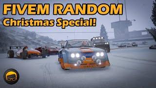 Random All Christmas Special 2024! - GTA FiveM Random All