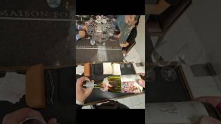 Opening $1400 Guigal Cote Rotie #fypシ゚ #fyp #pov #wine #sommelier #trending #viralvideo #wow #food