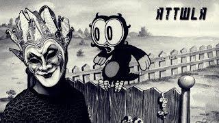 Boris Brejcha Style @ Art of Minimal Techno Cartoon Tripping - The Mad Doctor by RTTWLR