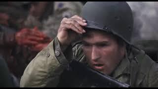 Saving Private Ryan - Lucky bastard!