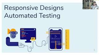 Responsive Designs Automated Testing