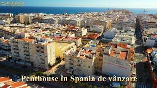 Proprietate ieftină în Spania de vânzare, penthouse în Torrevieja, Apartament