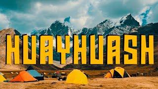 HUAYHUASH: Trekking de Altitude no Peru