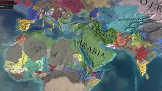 Eu4 Multiplayer: Arabia and Persia