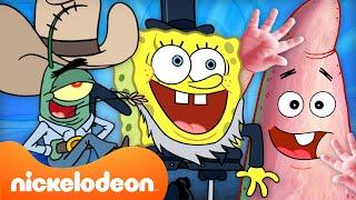 SpongeBob | 120 minut NOWYCH odcinków SpongeBoba! | 2-godzinna składanka | @SpongeBobOfficial