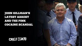 John Gilligan's Latest Arrest and the Pink Cocaine Scandal