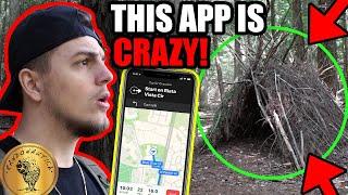 WARNING RANDONAUTICA IS REAL - Do NOT Try This SCARY App (Part 1)