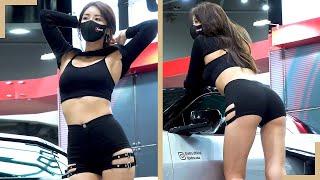 Korean Model - AUTO SALON WEEK