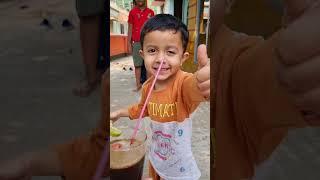 17 February 2024| Masala cold drinks   how is the test  #youtubeshorts #funny #shorts #colddrinks