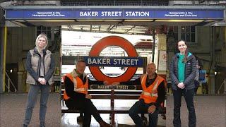 Unlocking Baker Street, the 160-year-old Underground Station | Hidden London Hangouts (S07E04)