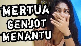 Pers3L1ngkuhan Menantu Dan Mertua kisah kehidupan sehari hari film pendek