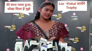 Bigg Boss OTT 3 WKV Shivani Eviction IV: Sana ne diya dokha, Luv-Vishal Winner, Ranvir pita saman
