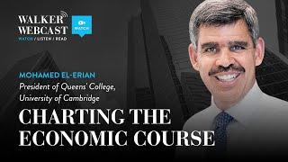 Charting the Economic Course with Mohamed El-Erian