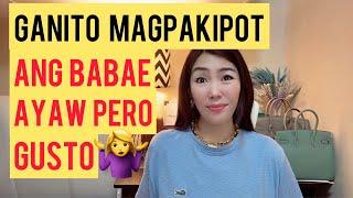 PAKIPOT LANG ANG BABAE PAG GANITO SYA |CHERRYL TING