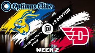 NCAA Football 06 Dynasty | Year 3 Game 9 | #14 South Dakota State @ #3 Dayton