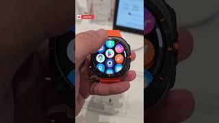 Samsung Galaxy Watch Ultra #shorts #tech #wearos #samsunggalaxywatch #samsung #unboxing #geek