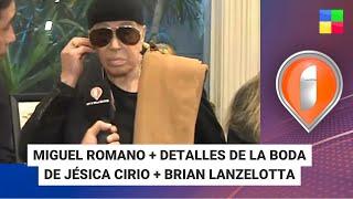 Miguel Romano + Brian Lanzelotta + Boda Jésica Cirio #Intrusos | Programa completo (24/05/24)