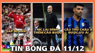 [TIN BÓNG ĐÁ 11/12]: BÁO INDONESIA DOẠ TUYỂN VIỆT NAM, CÁO BUỘC CHỐNG LẠI MAN CITY TIẾP TỤC TĂNG, ..