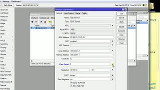 Mikrotik Tutorial : EOIP TUNNEL