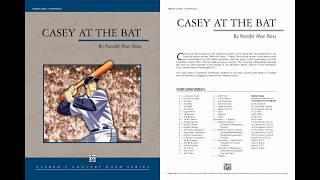 Casey at the Bat, by Randol Alan Bass – Score & Sound
