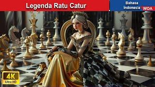 Legenda Ratu Catur ‍ Dongeng Bahasa Indonesia  WOA Indonesian Fairy Tales