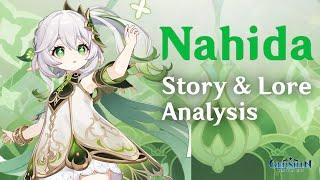 Rukkhadevata's Legacy - Nahida Lore & Story Quest Analysis (Genshin Impact 3.2)