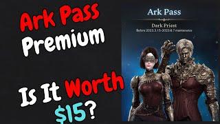 Ark Pass Season 3 Is It Worth Your Money? (+login reward track review) | Lost Ark