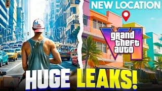 BIGGEST GTA 6 CHANGES That Just Got LEAKED