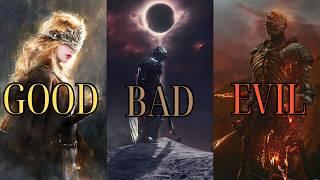 Which Dark Souls Ending Is The Best? (Based on Lore)