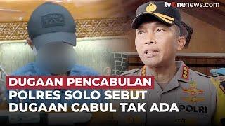 Viral Warga Solo Adukan Kasus Dugaan Tindakan Asusila ke DPR, Polisi Buka Suara | OneNews Update