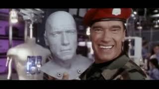 How the Terminator T-800 was Created | Arnold Schwarzenegger as Sgt. Candy Cyberdyne Systems