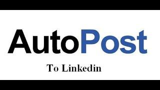 How to Auto-Post on LinkedIn using Gen AI and Flask API  | Step-by-Step Tutorial