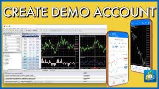 MetaTrader 5 Sign Up: How to Create/Open Demo Account on MetaTrader 5?