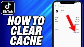 How To Clear Cache On TikTok (2024) - Easy Fix