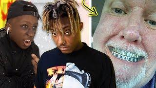 THIS OLD MAN ACTUALLY THINKS HE'S JUICE WRLD! (Oldest Flexer)