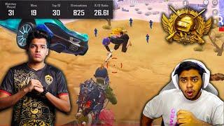 WORLD's RANK 1 MVP PLAYER TEAM IS BACK?? TAPATAP JONATHAN GAMING BEST MOMENTS IN PUBG MOBILE