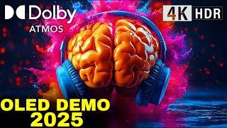 “2025 Dolby Atmos Demo – ULTIMATE 4K HDR 60FPS Sound Test!”