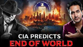 CIA is Hiding the WORLD END Date. But Why?