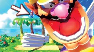 FUNNIEST Giant Wario Mario Party Superstars Mod!! BIG Wario/ GIANT Wario/ HUGE Wario (ZXMany Mod)