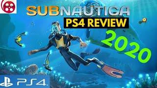 Subnautica: 2020 PS4 Review