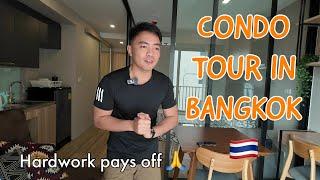 MY CONDO IN BANGKOK, THAILAND