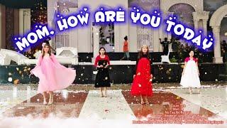 Mom, How Are You Today Line Dance || Beginner/Improver Waltz || Choreo : Erni Jasin (INA) - Dec'24